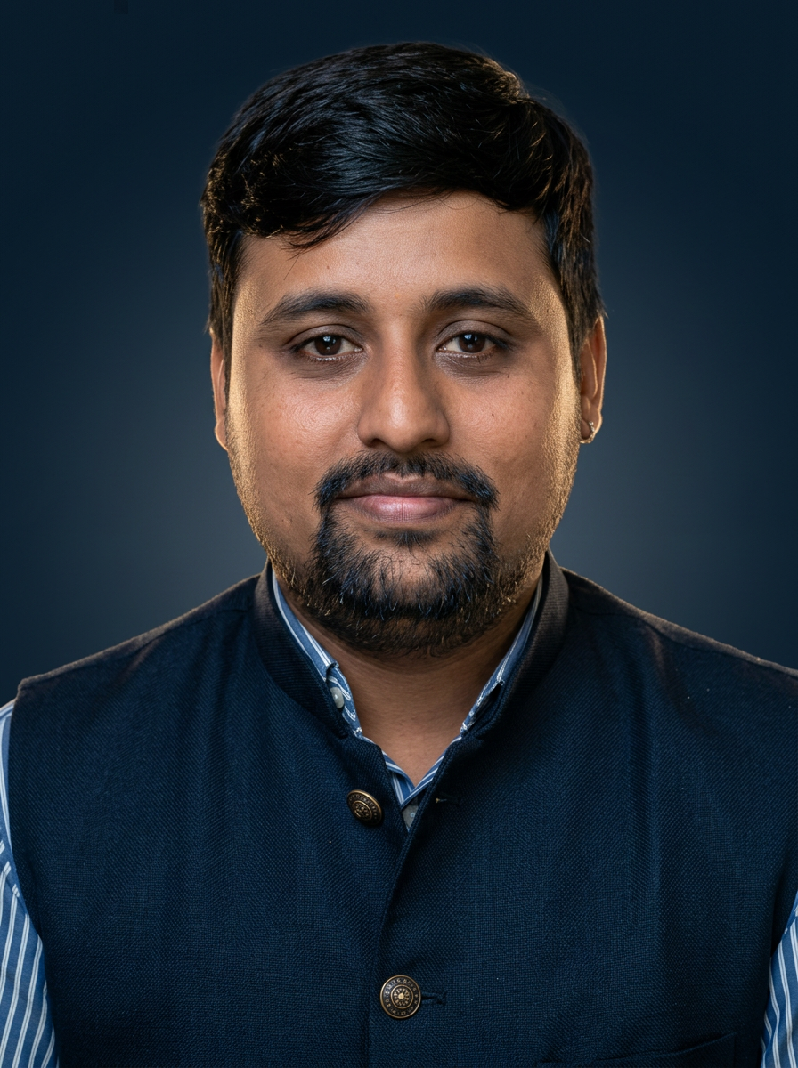 Parshva Shah, founder